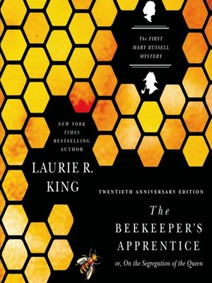 cover image of The Beekeeper's Apprentice or, On the Segregation of the Queen